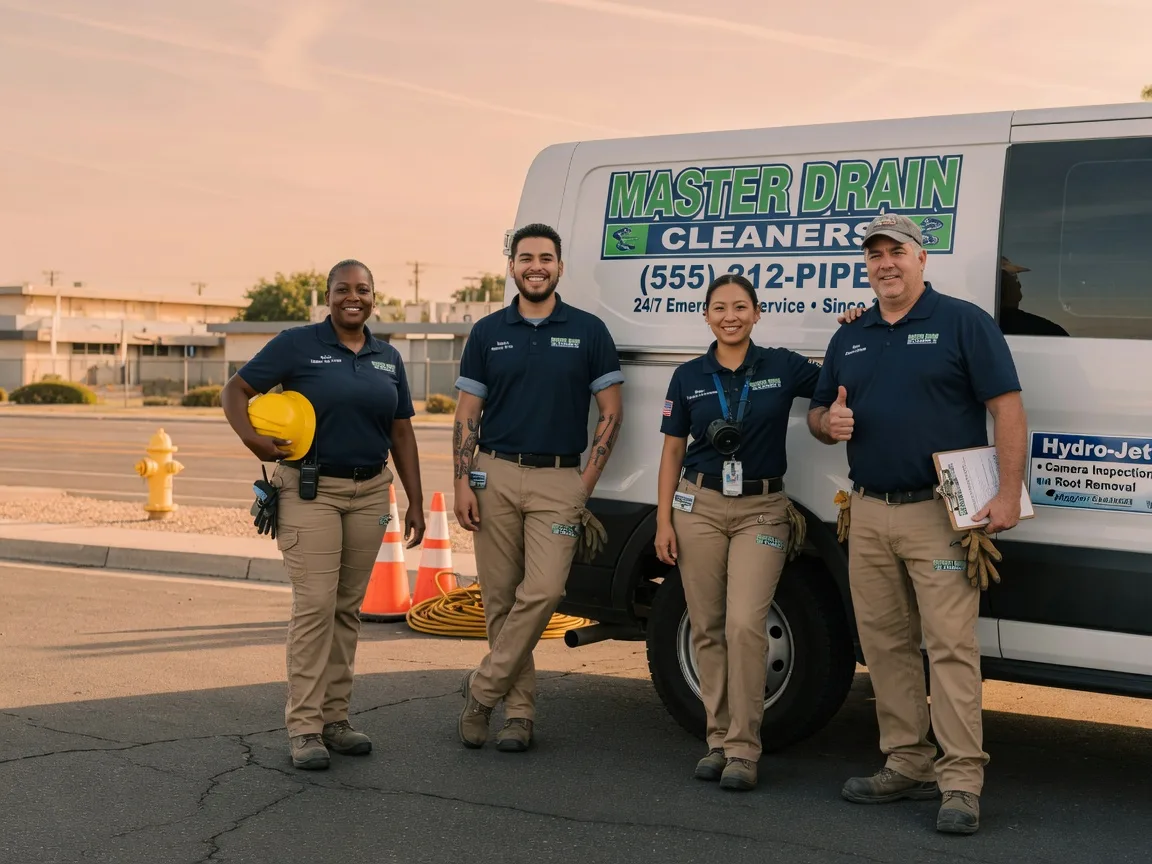 Drain Cleaning company in Glenmont, NY