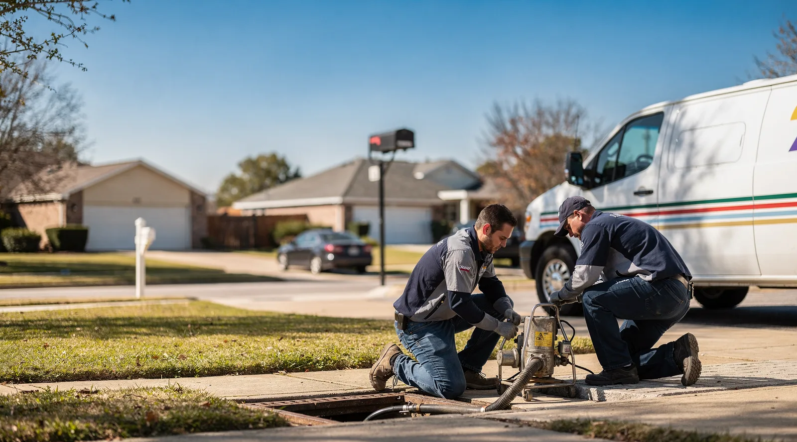 Drain Cleaning in Glenmont, NY near me